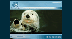 Desktop Screenshot of otterproject.org